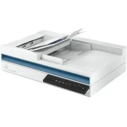 Сканер HP Scan Jet Pro 2600 f1 (20G05A) - мініатюра 3