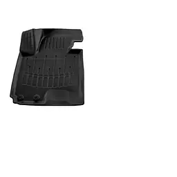 Водійський 3D килимок для Hyundai iX35 2010-2015 / Високий борт