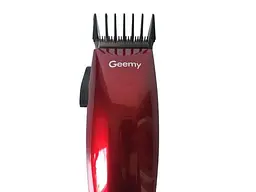 Машинка для стрижки волосся Geemy GM 1035 10W - мініатюра 2