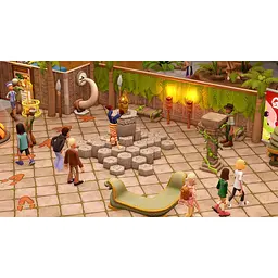 Ключ активації Microsoft Two Point Museum: Explorer Edition для Xbox Series S/X - мініатюра 3