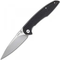 Ніж CJRB Centros G10 Black (J1905-BKF)