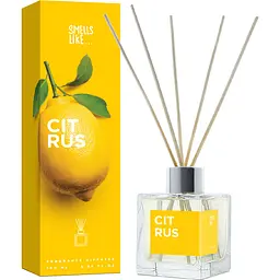 Аромадифузор для дому Smells Like Citrus 100 мл