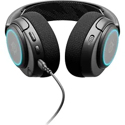Ігрові навушники SteelSeries Arctis Nova 3 Black (61631) [127607] - мініатюра 5