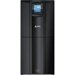 Джерело безперебійного живлення (ДБЖ) APC Smart-UPS C 3000VA (SMC3000I) [122447] - мініатюра 3