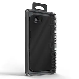 Чехол-накладка для смартфона Apple iPhone 16e/17e, противоударный, силиконовый, термополиуретановый (ТПУ), с защитой камеры и корпуса, черный, защита всего корпуса, ArmorStandart (ARM76254) - мініатюра 5