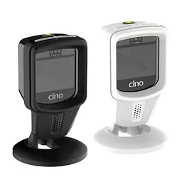Сканер штрих-коду Cino S680 2D USB black (20363) - мініатюра 2