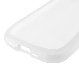 Чохол TPU Cat для Apple iPhone 16 Plus (6.7) Transparent - мініатюра 4