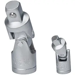 Hабір інструменту Alloid Base 1/2" і 1/4" 6-гранний 109 предметів (NG-1109BS) - мініатюра 13