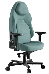 Ігрове крісло HATOR Arc 3 L Velour Turquoise (HTC3443L) - мініатюра 3