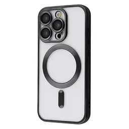Чохол Metal Matte Case with Magnetic Ring iPhone 15 Pro Max - мініатюра 4