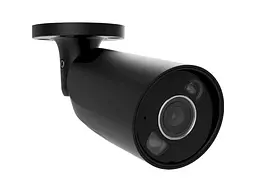 IP-камера відеоспостереження Ajax BulletCam HL 8MP 2.8mm Black (000059511)
