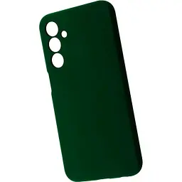 Чохол Wave Full Silicone Cover для Samsung Galaxy A25 Cyprus Green [102888] - мініатюра 3