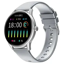 Умные часы King Wear KW06 Pro Серый