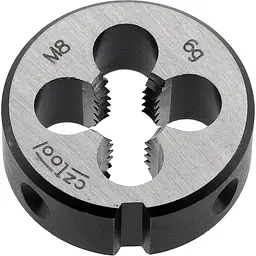Плашка  Cztool М8 х 1.25 мм (24550)