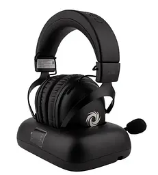 Ігрова гарнітура DAREU EH925 Storm Flash Speed Black (HS-EH925-STRM) - мініатюра 7
