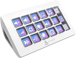 Контролер Ajazz AKP153E White (AKP153E-W) - мініатюра 4