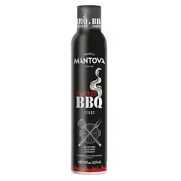 Олія-спрей Mantova Smoked BBQ Spray 200 мл