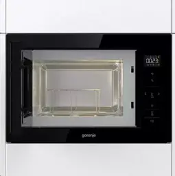 Мікрохвильова піч вбудована GORENJE BM251SG2BG - мініатюра 2