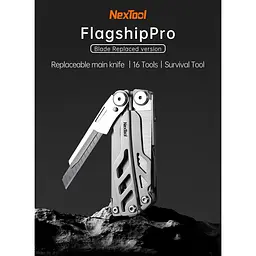 Мультитул NexTool Flagship NE20232 [162490] - мініатюра 7