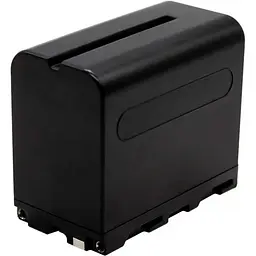 Акумулятор AC Prof NP-F970 Li-ion 7.4V [107237] - мініатюра 2