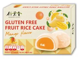 Моті Bamboo House Mochi Mango без глютену 180г