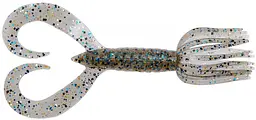 Силикон рыболовный Keitech Little Spider 2" (8 шт/упак) ц:418 bluegill flash (1551.09.93)