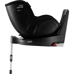 Автокрісло Britax Romer Dualfix iSense Space Black, чорний (2000035112) - мініатюра 5