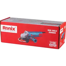 Кутова шліфмашина Ronix 3100 [119951] - мініатюра 7