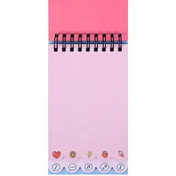 Блокнот Yes Line Friends Trio 85x137 мм 60 аркушів (152161) - мініатюра 3