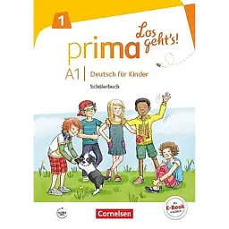 Prima Los geht's! A1.1 Schülerbüch