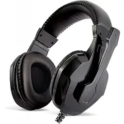 Навушники REAL-EL GDX-7200 Black (EL124100018)