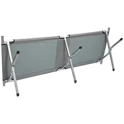 Ліжко розкладне Skif Outdoor Relax ST 120 Grey - мініатюра 3