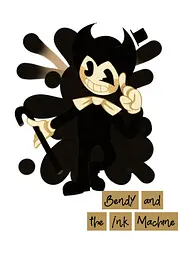 Кружка GeekLand Bendy and the Ink Machine Бенді та чорнильна машина BM .02.24 - мініатюра 3