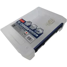 Коробка Meiho VS-1200NDDM clear