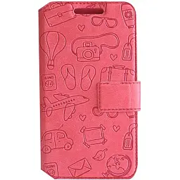 Чохол-книжка Florence Travel для Asus ZenFone 4 A400CXG відкидний підставка - мініатюра 7