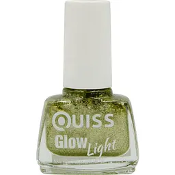 Лак для ногтей Quiss Glow Light тон 11, 6 мл