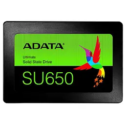 Накопичувач SSD Adata Sata 2.5 512GB Ultimate SU650 (ASU650SS-512GT-R)