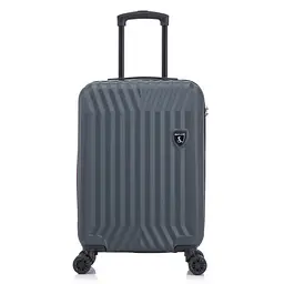 Валіза Semi Line 20" S Navy-Green (T5859-1) - мініатюра 2