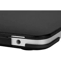 Чохол для ноутбука Incase Hardshell Dots for 13" MacBook Air 2020 Black Frost (INMB200615-BLK) - мініатюра 4