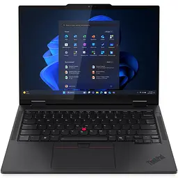 Ноутбук Lenovo ThinkPad T14s 2- в- 1 Gen 1 Intel Core Ultra 7 255U до 5, 20 ГГц, 14 WUXGA, IPS, Multi- Touch, 32 ГБ RAM, 1 ТБ SSD, Intel, Windows 11 Pro