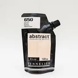 Акрилова фарба Sennelier Abstract, 120 мл, Трояндова охра (Rose Ochre)