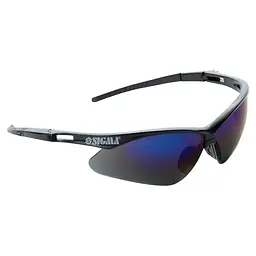 Окуляри захисні Sigma Master синє дзеркало 9410361 - мініатюра 2