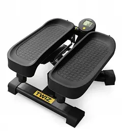 Степпер 2в1 Trex-Sport TX-070SP Twiz чорний - мініатюра 2