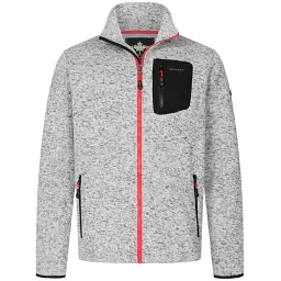 Кофта Hallyard Hansen fleece 3XL Gray