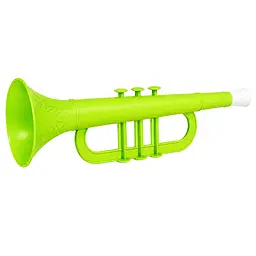 Дитяча музична іграшка Сопілка №2 319BMS(Green) розмір 27,5х7,3 см