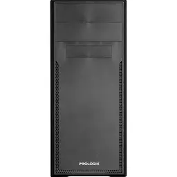 Корпус Prologix E125 400W Black [146862] - мініатюра 2