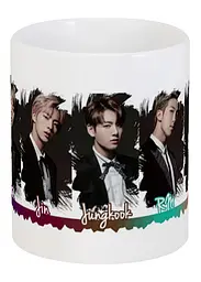 Кружка GeekLand Bangtan Boys BTS BTS.02.12 - мініатюра 2