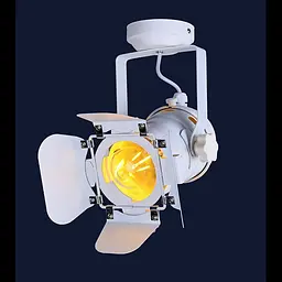 Люстра прожектор в стилі лофт Levistella 75218 WH