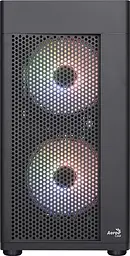 Корпус AeroCool Hexform-G-BK-v2 (ACCS-PV38033.11) Чорний без БЖ - мініатюра 4