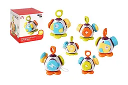 Бізікуб Пташка Busy Puzzle Hand Catch Ball 1688-59 в коробці р.10x10x11,5 см YG Toys